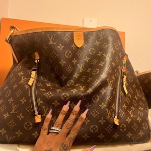 Louis Vuitton delightful GM
